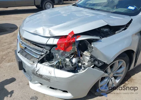 2016 Chevrolet Impala 2Lt z USA, uszkodzony, nr VIN 2G1115S38G9139971